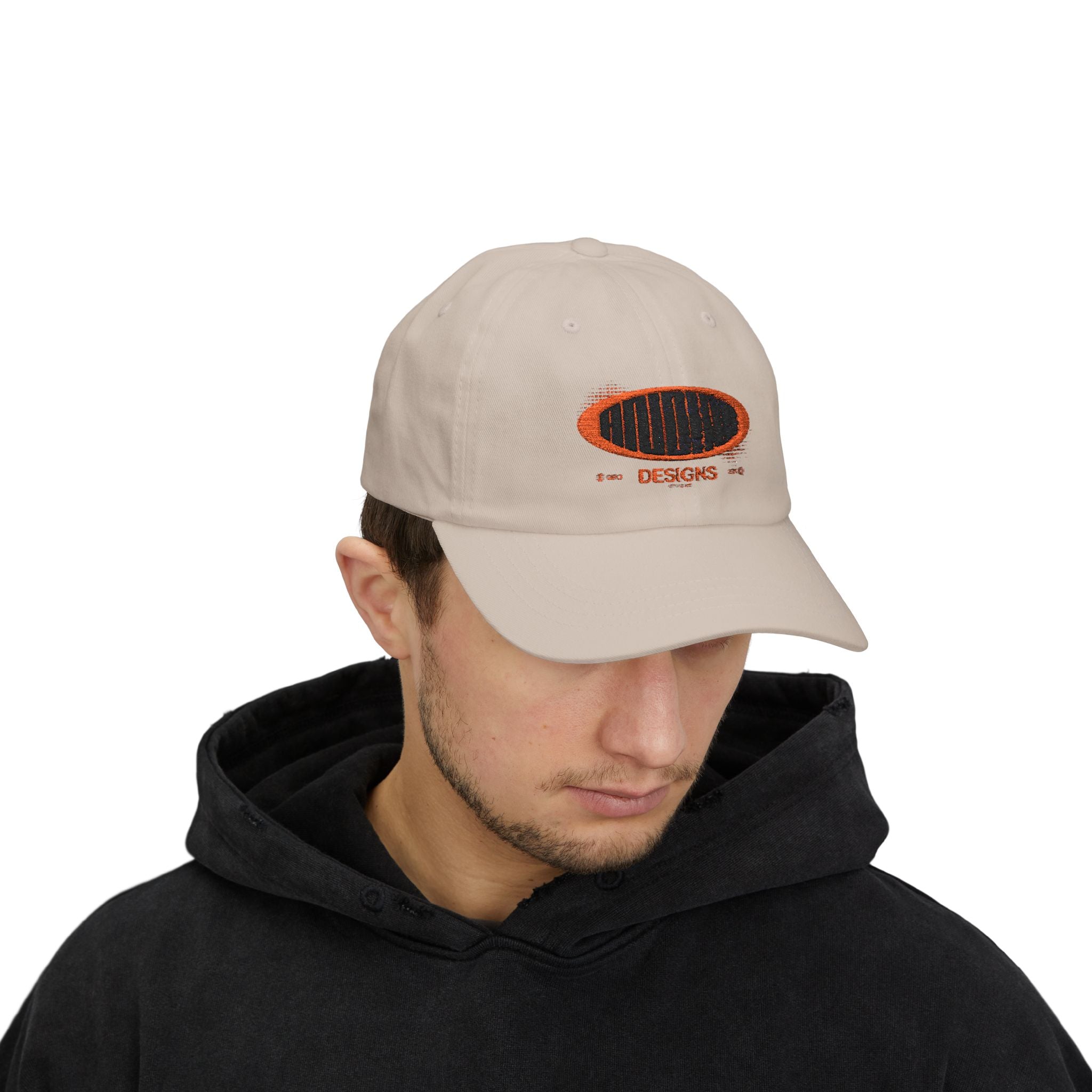Gorra de lujo "Classic Dad" 
