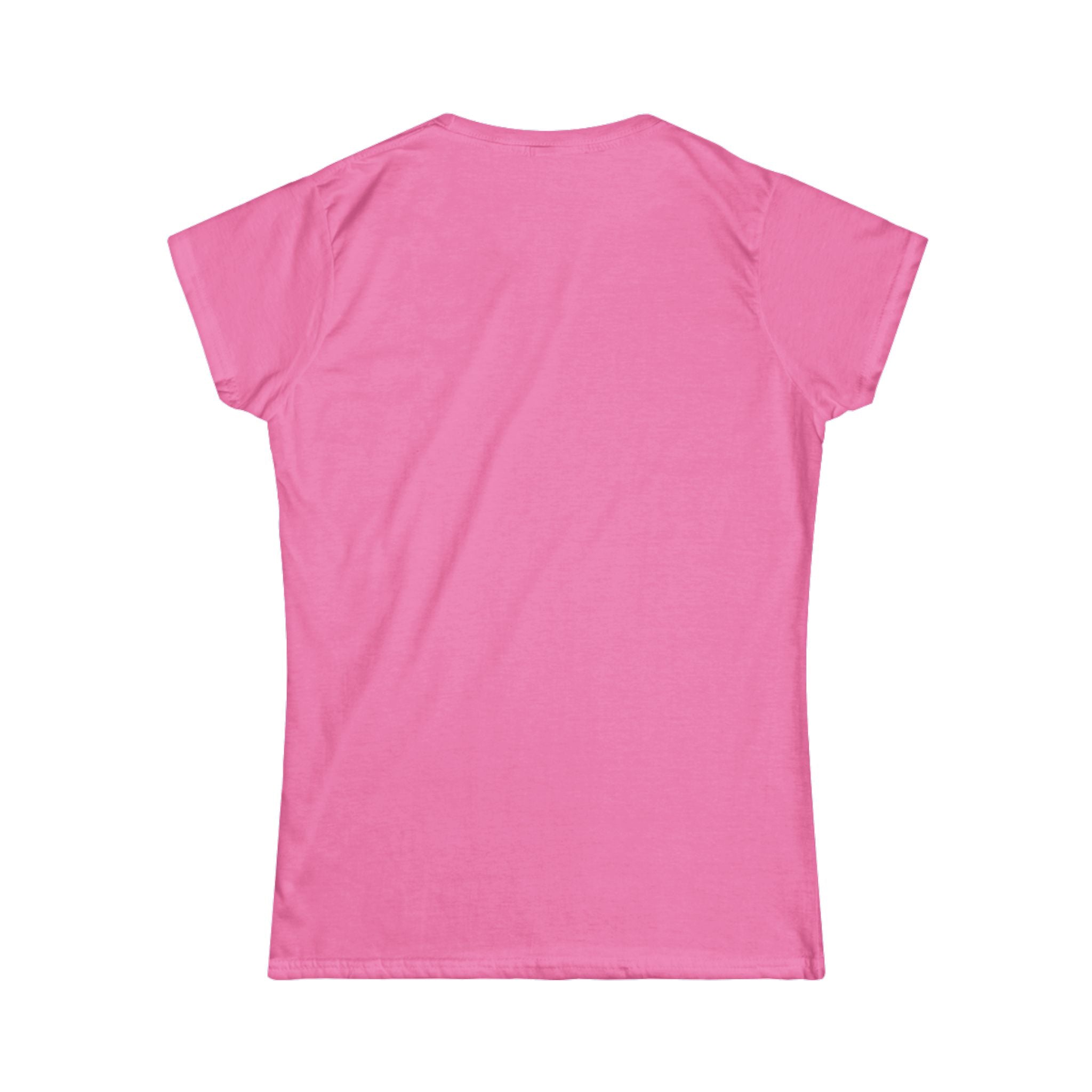Camiseta Softstyle para mujer 