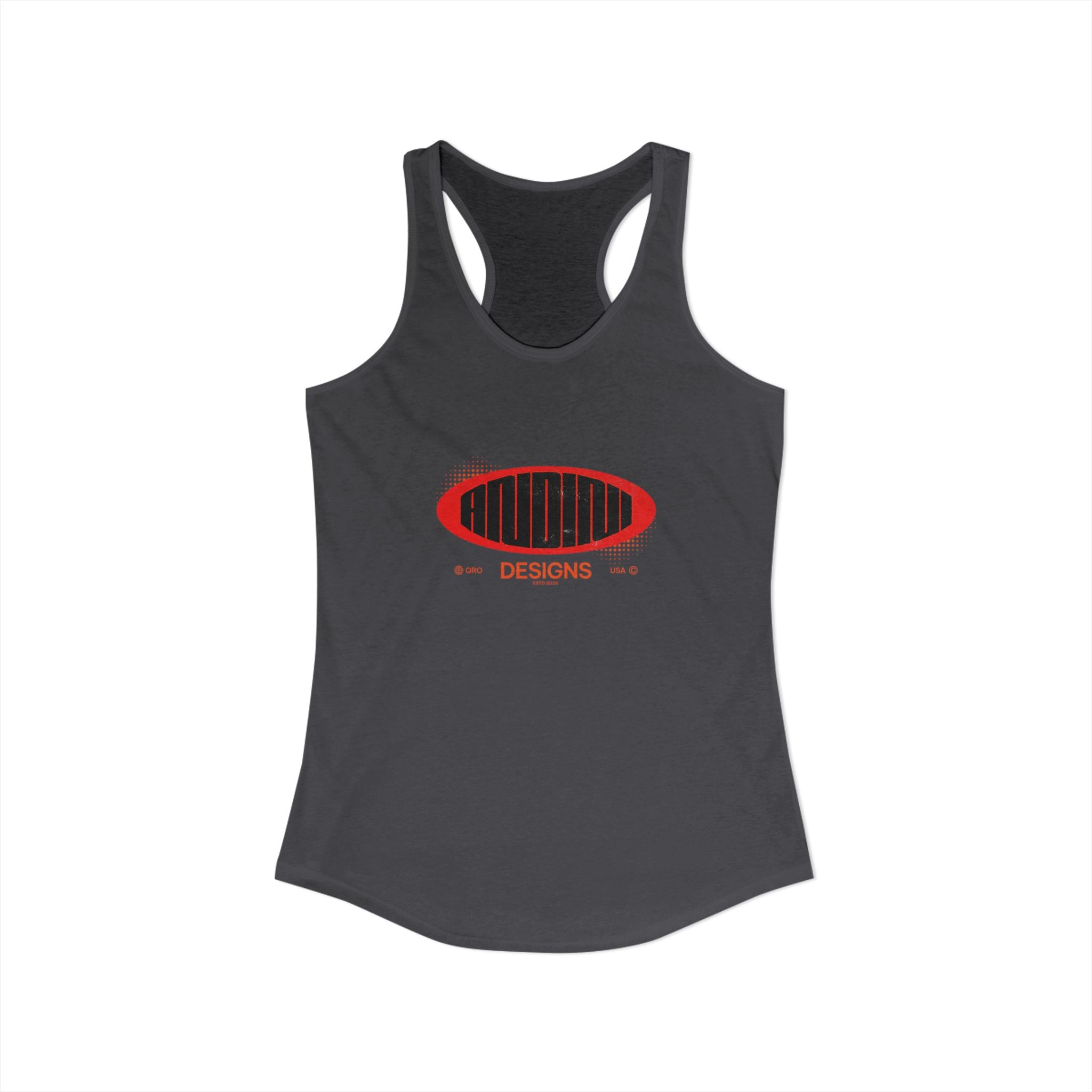 Dark Gothic Racerback Tank | Gothic Fashion, Dark Aesthetic