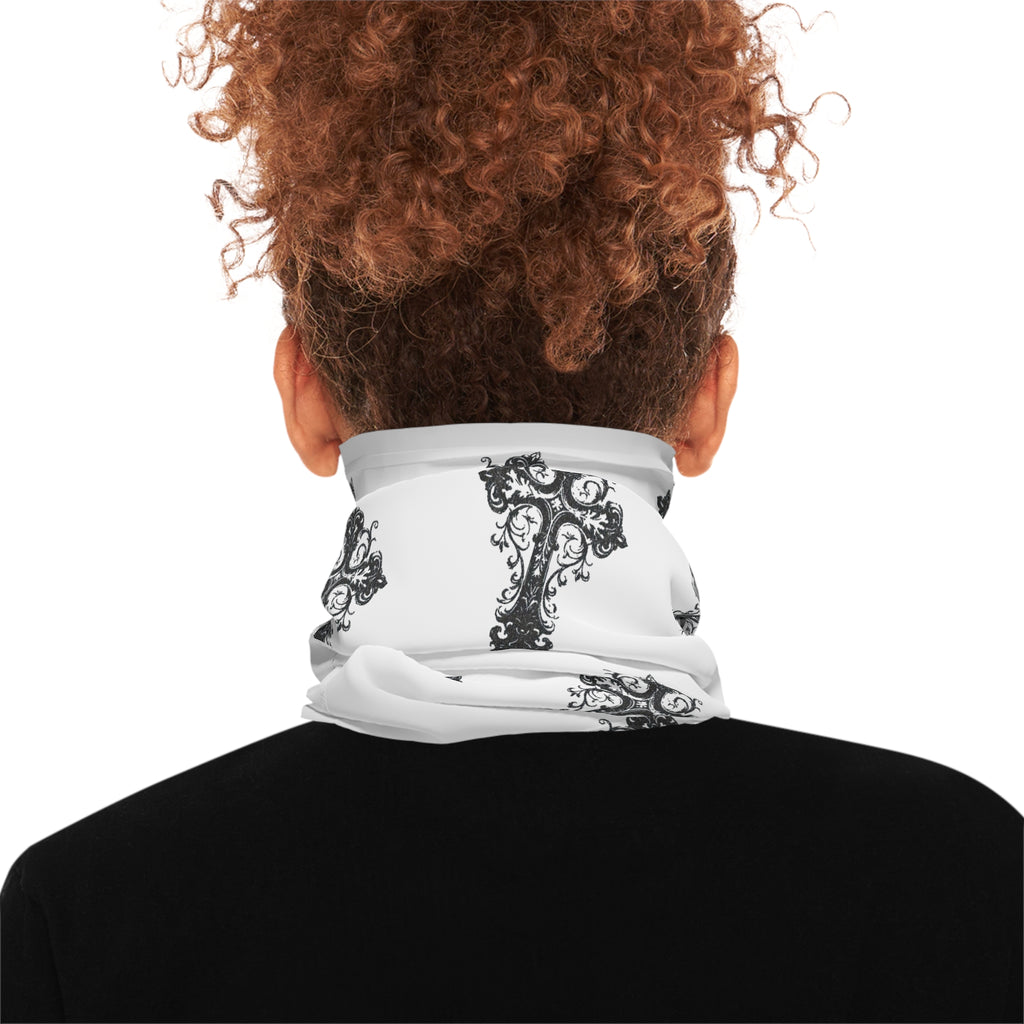Gothic Luxury Neck Gaiter