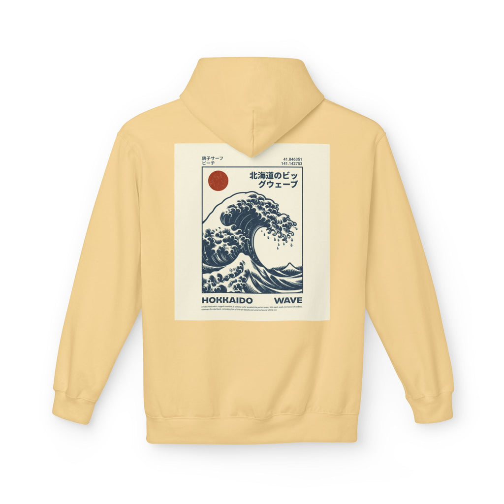 Sudadera unisex de polar suave y de peso medio