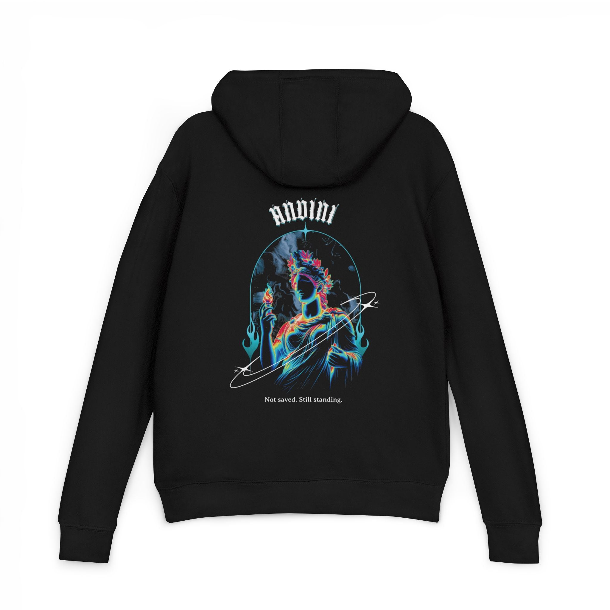 GENESIS HOODIE