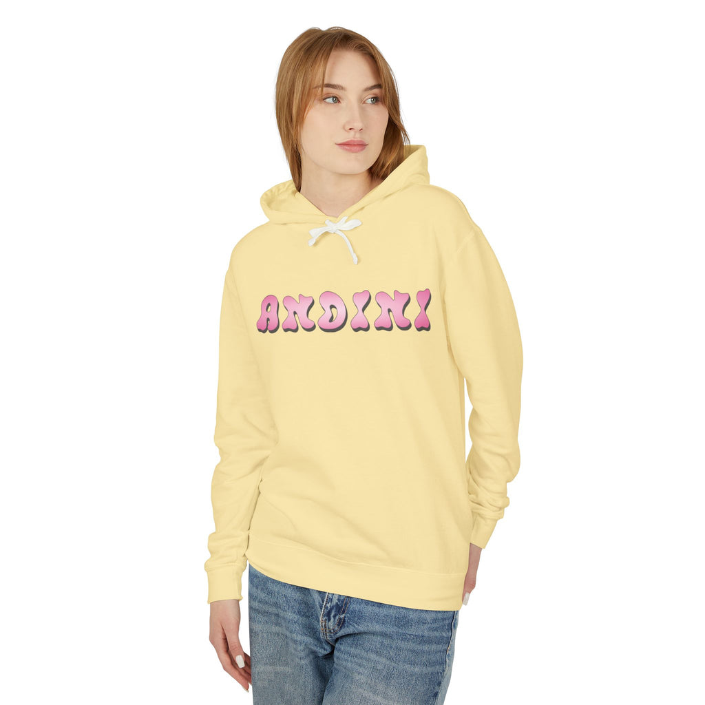 Sudadera ligera con capucha unisex 