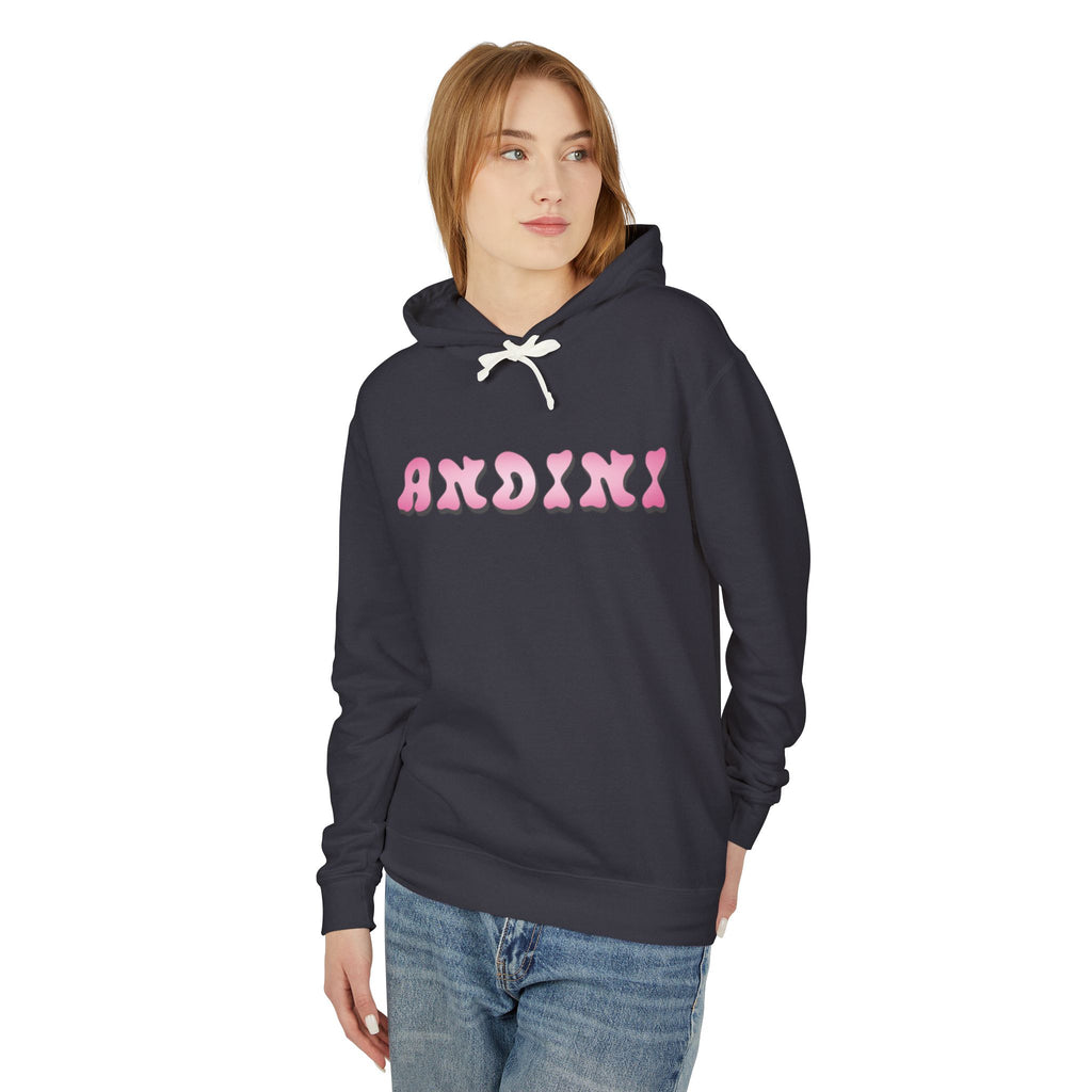 Sudadera ligera con capucha unisex 