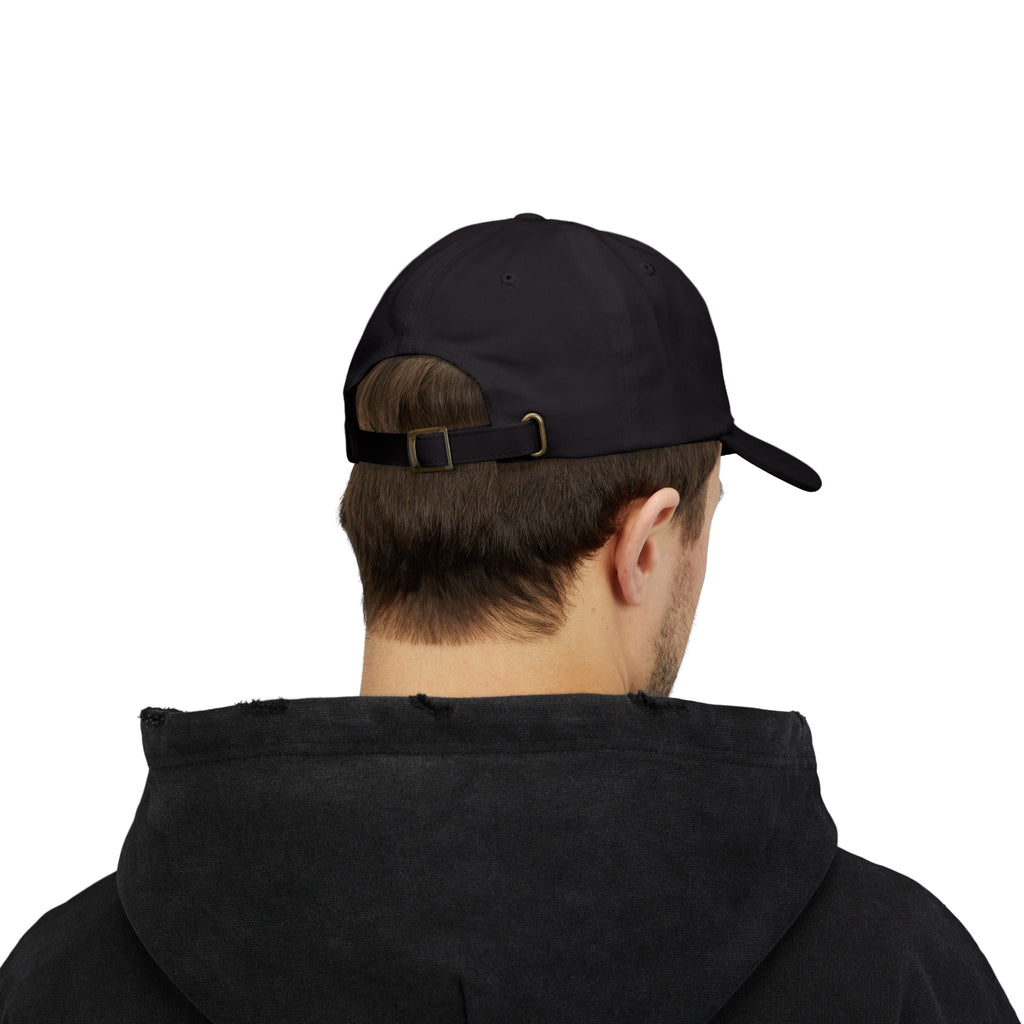 Gorra de lujo "Classic Dad" 