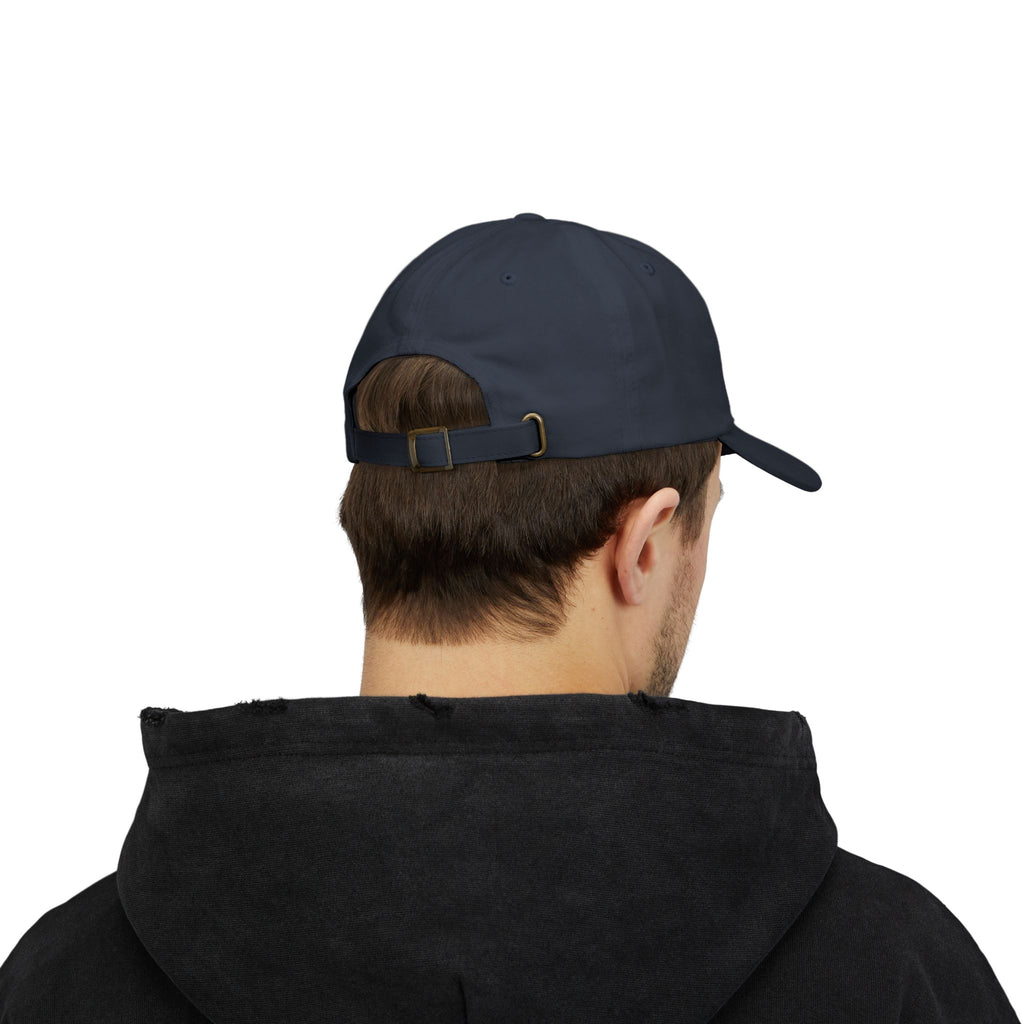 Gorra de lujo "Classic Dad" 