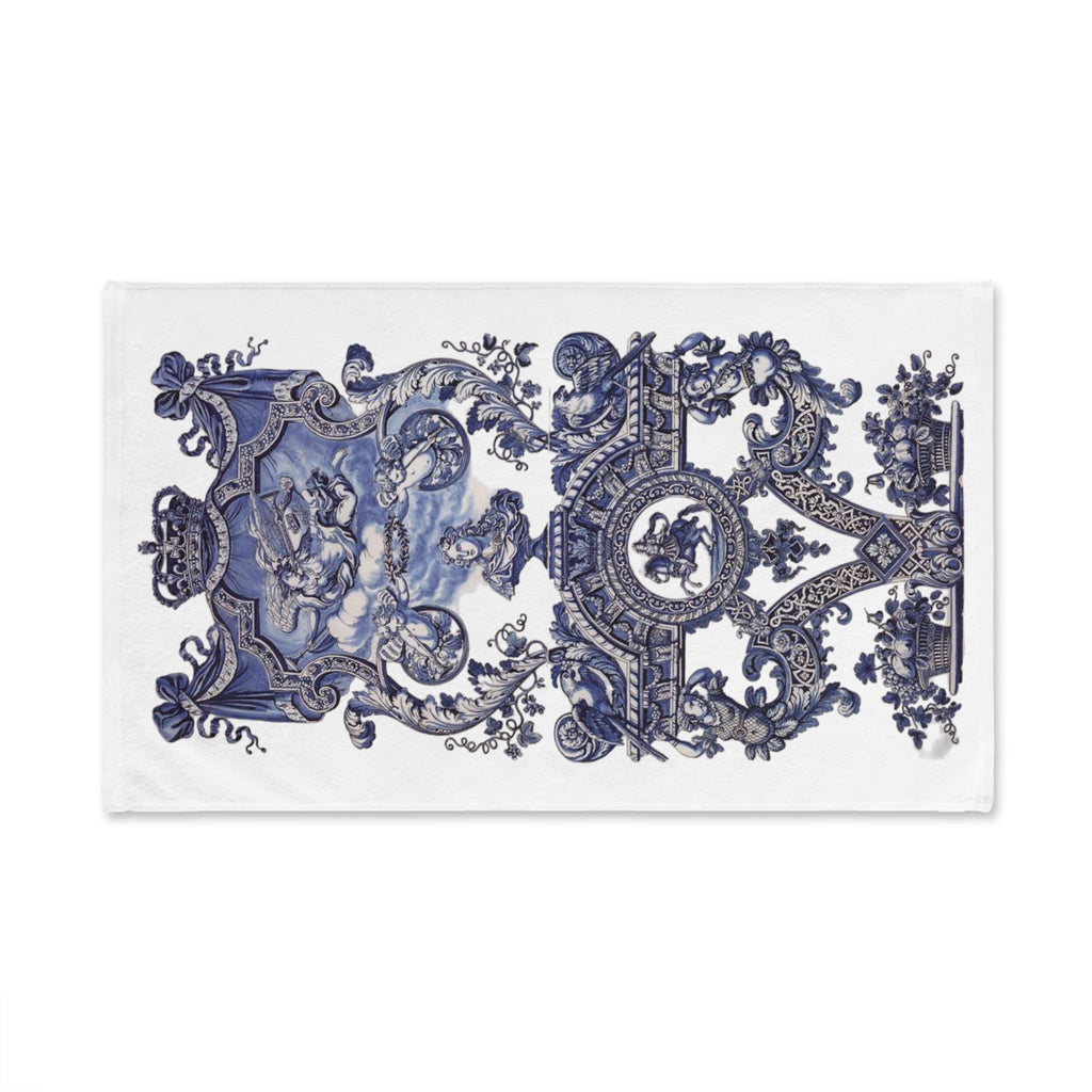 Barocco Hand Towel | Baroque Ornate Bathroom Accent