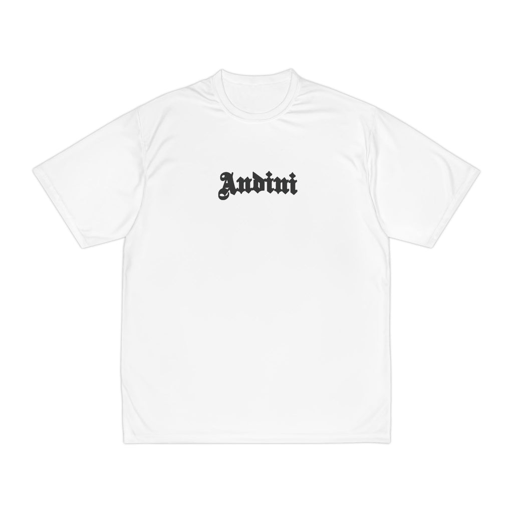 Elegant Andini "Time Is Running Out" T-Shirt