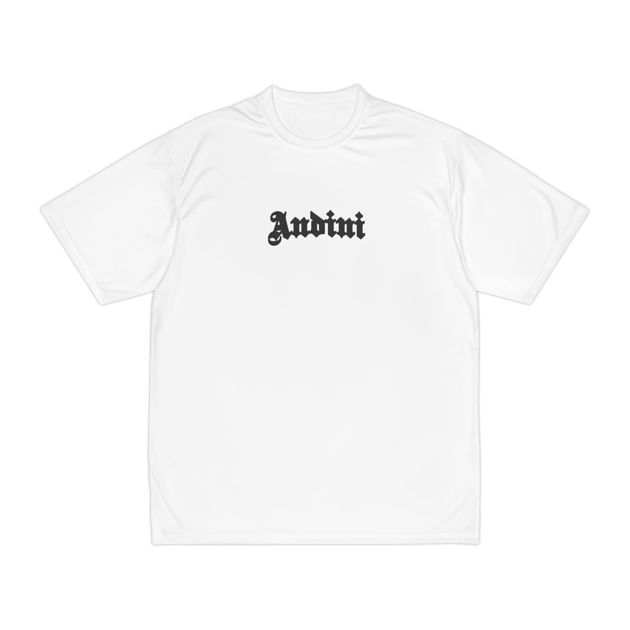 Elegant Andini "Time Is Running Out" T-Shirt