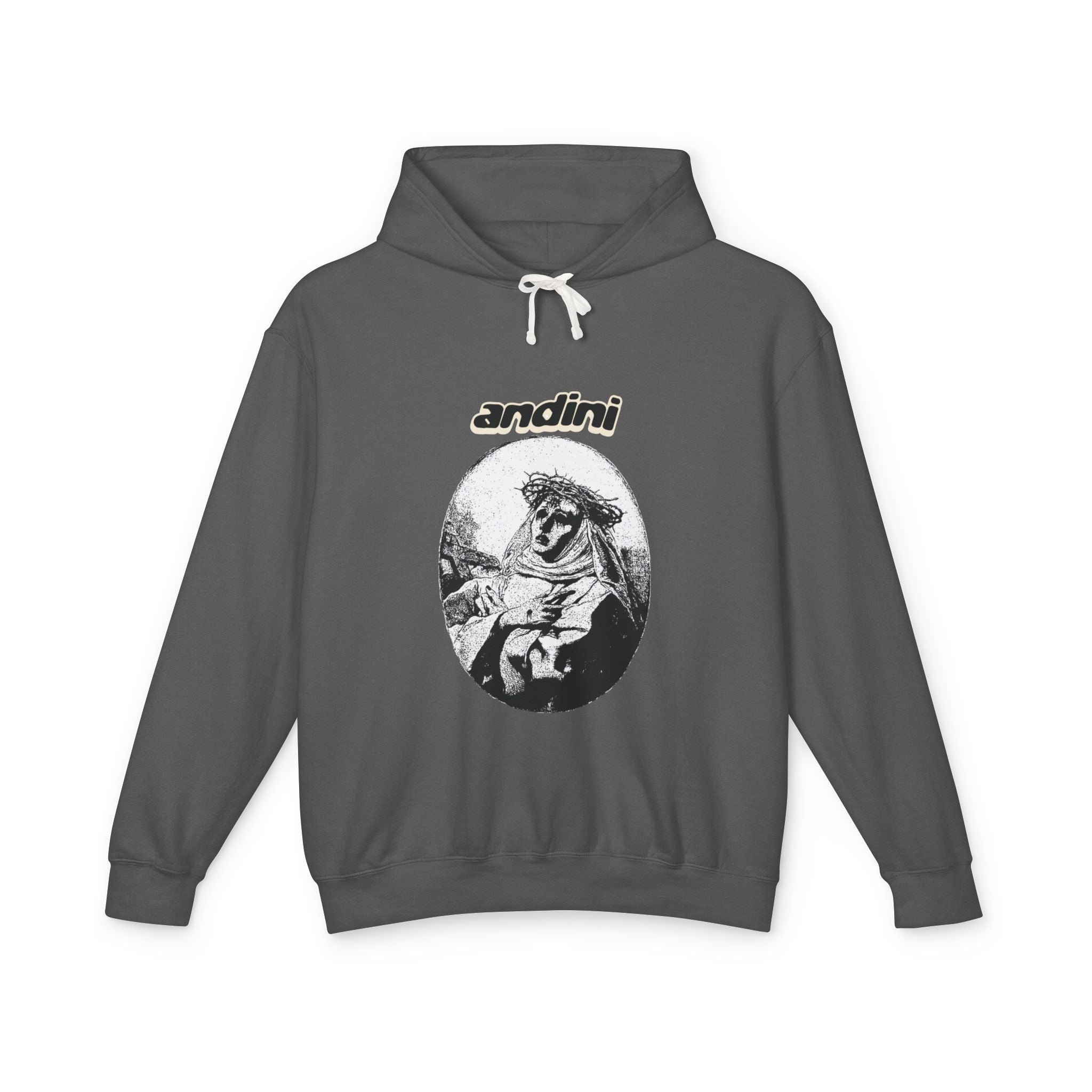 Sudadera ligera con capucha unisex 