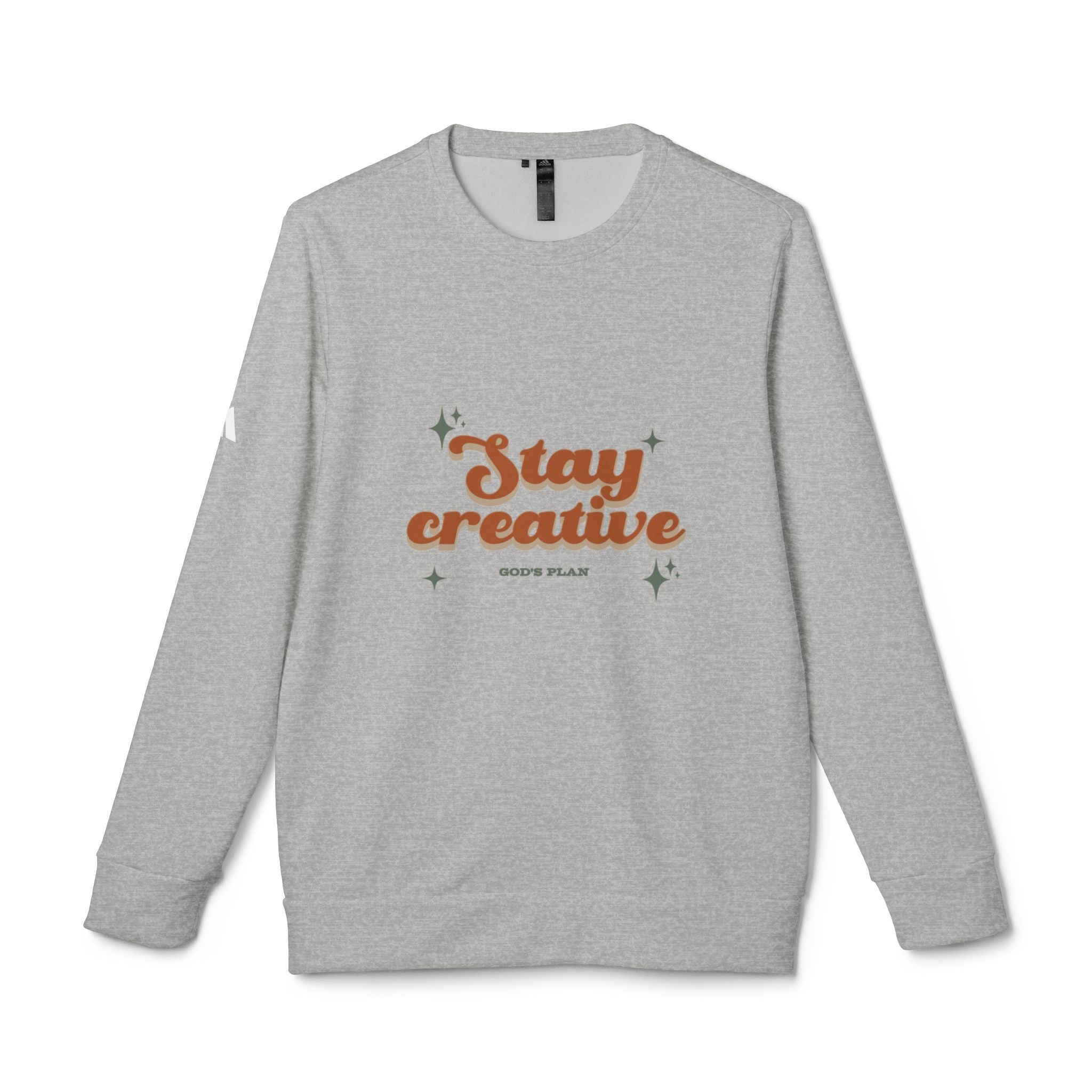 Gothic Power Crewneck Sweatshirt