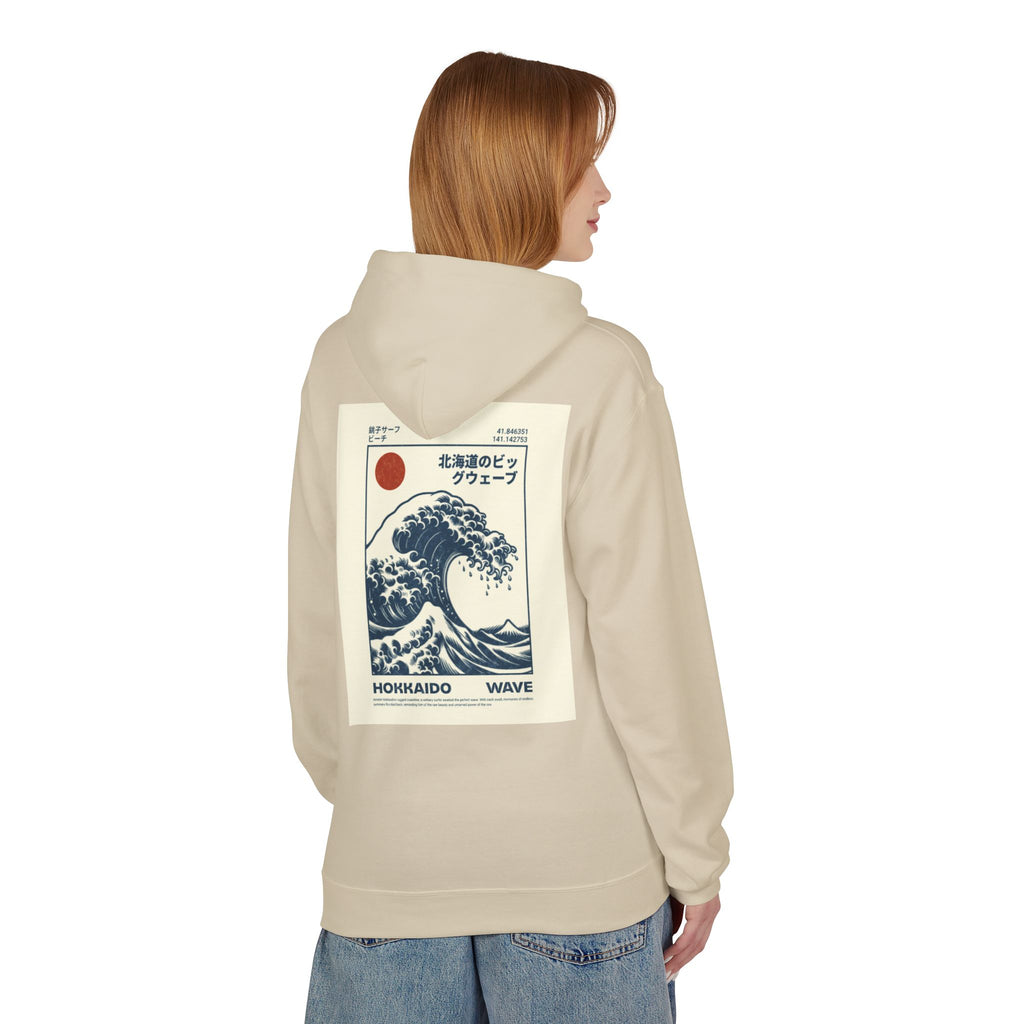 Sudadera unisex de polar suave y de peso medio