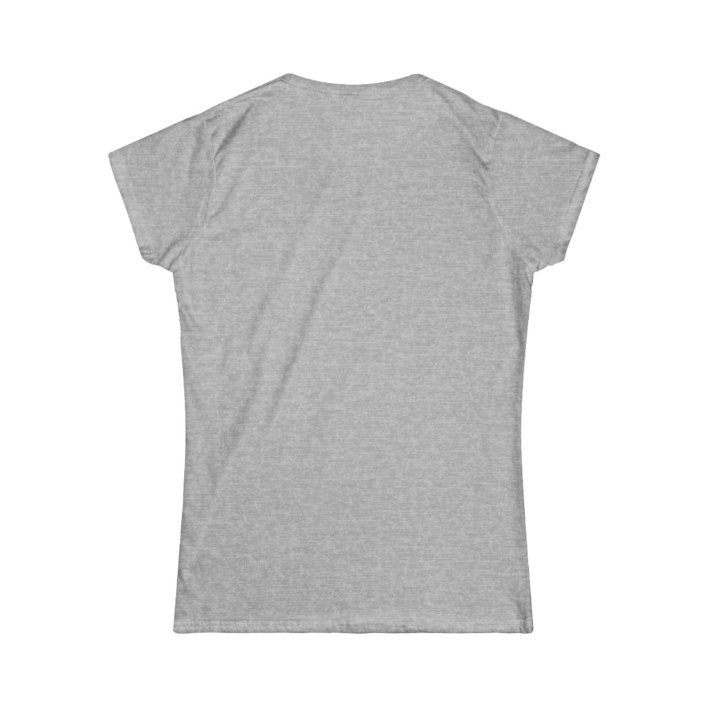 Camiseta Softstyle para mujer 