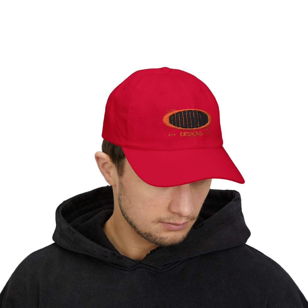 Gorra de lujo "Classic Dad" 