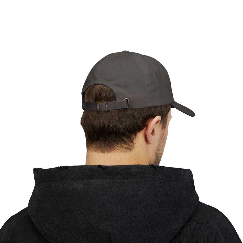 Gorra de lujo "Classic Dad" 