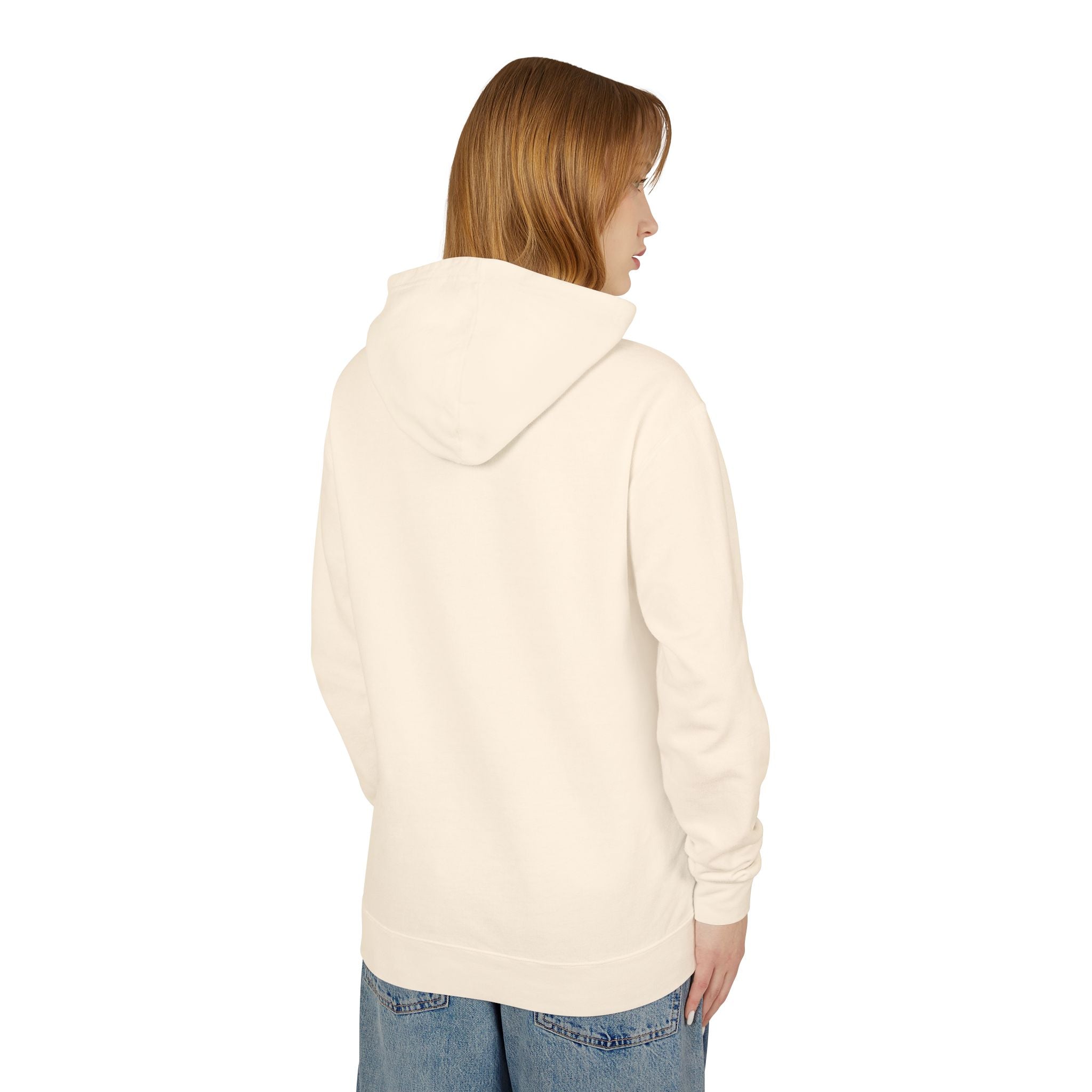 Sudadera ligera con capucha unisex 