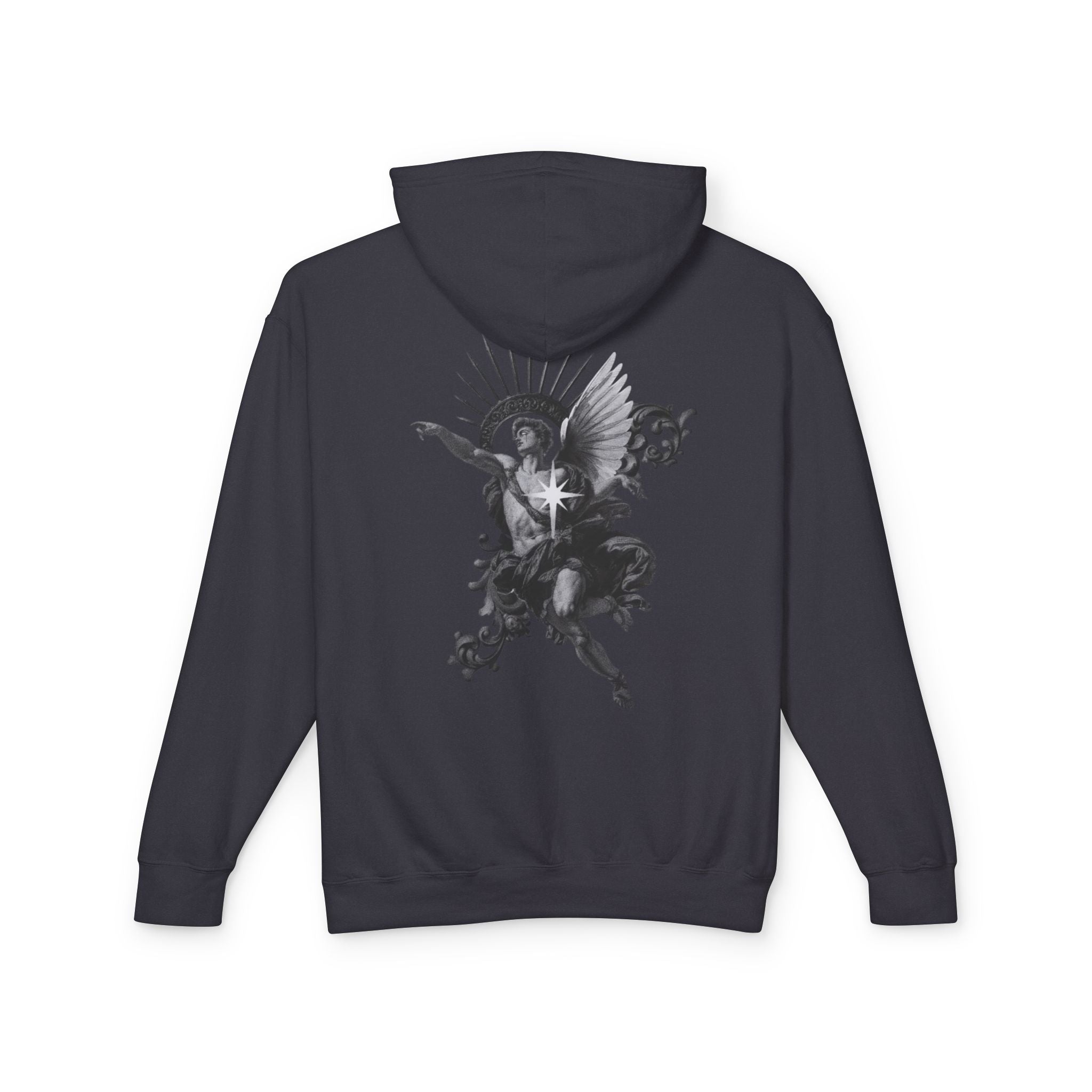 Sudadera ligera con capucha unisex 