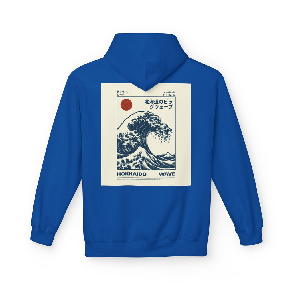 Sudadera unisex de polar suave y de peso medio