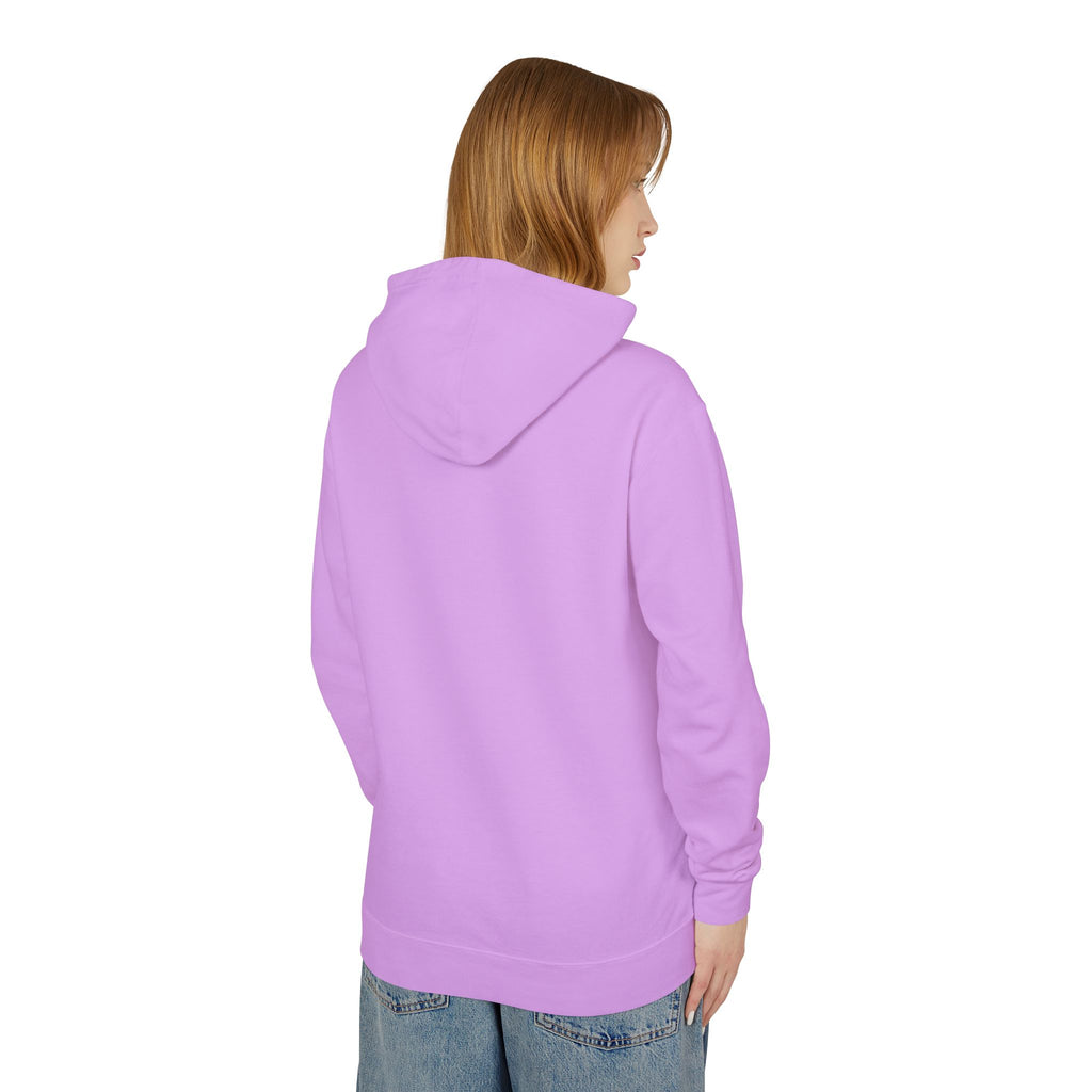 Sudadera ligera con capucha unisex 